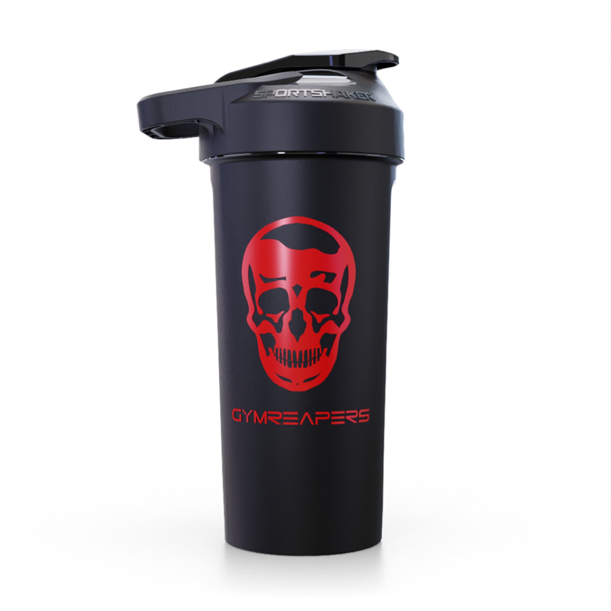Sportshaker - Black/Red - 27oz  | GNC