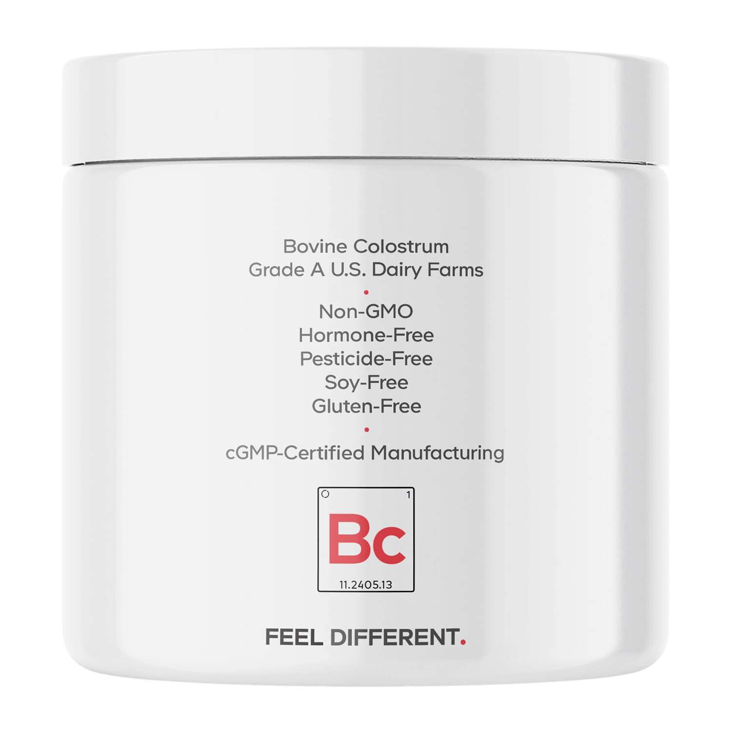 Bovine Colostrum Powder - Unflavored - 4.3 oz. (120 Servings)  | GNC
