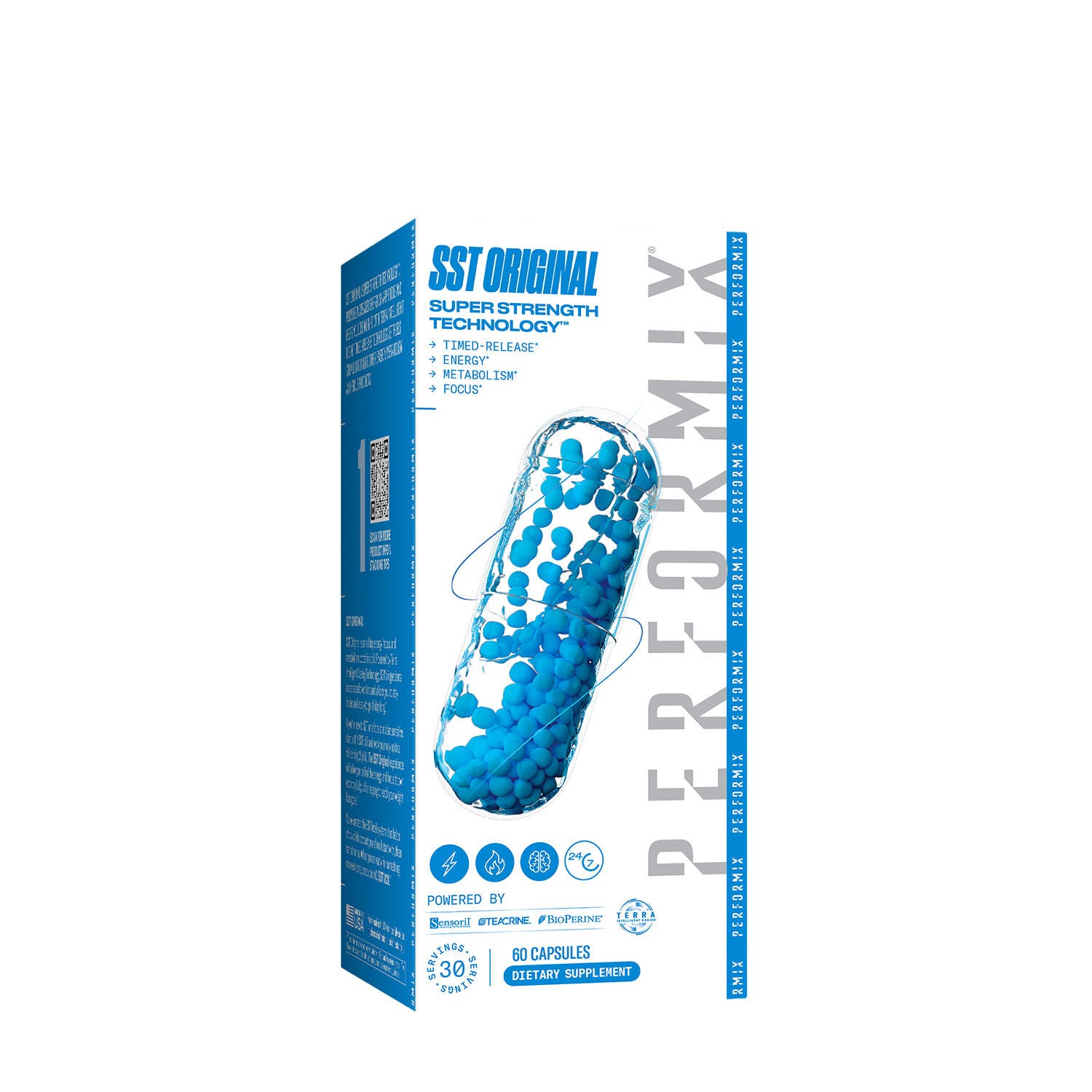 Performix Sst - 60 Liquid Capsules (30 Servings)