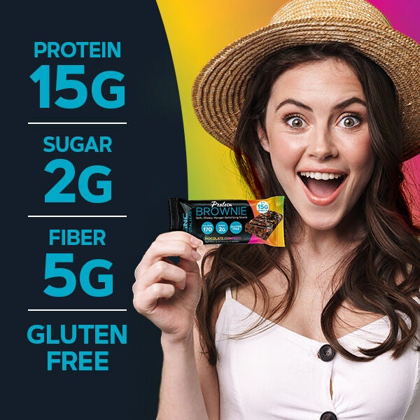 Protein Brownie