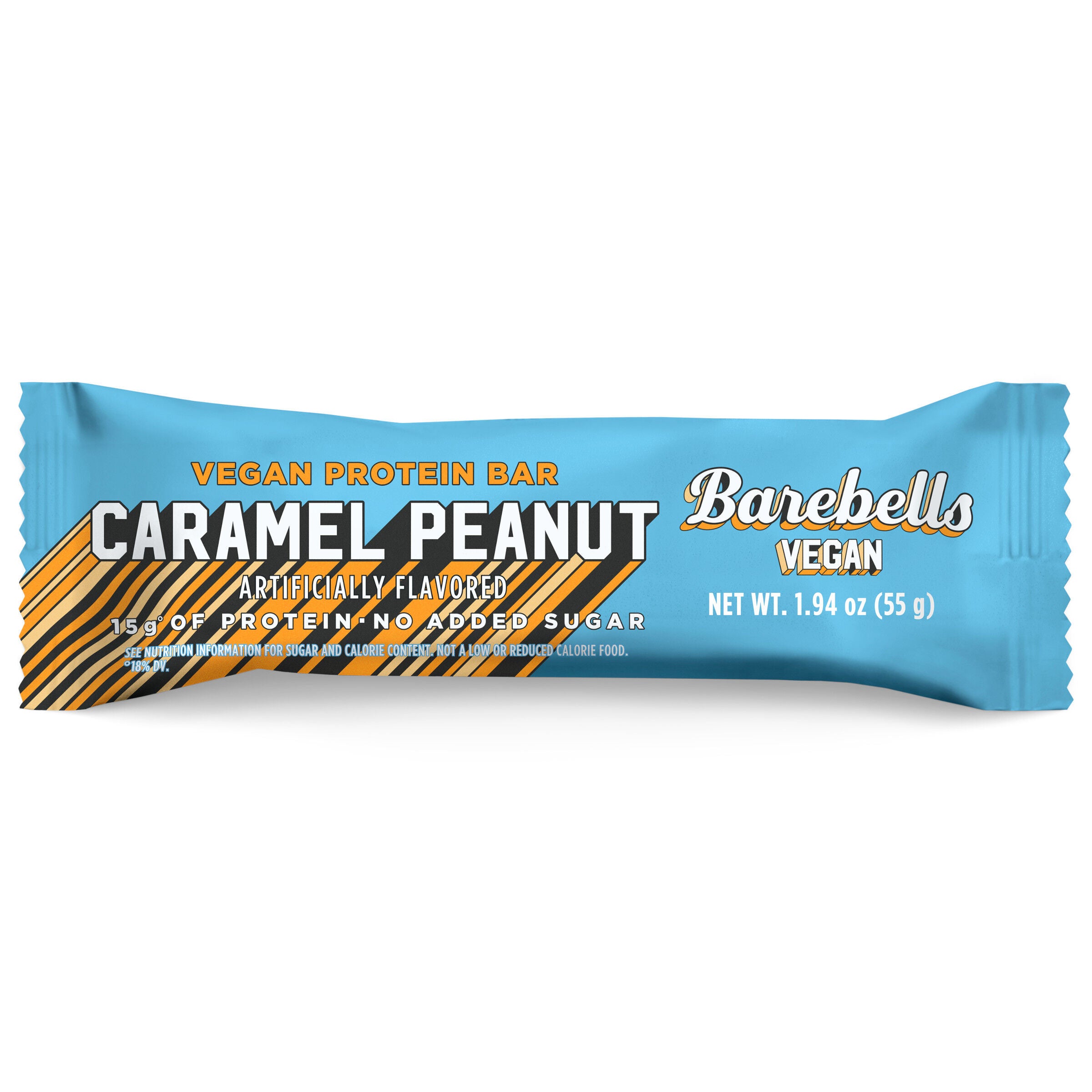 Vegan Protein Bar - Caramel Peanut (12 Bars) Caramel Peanut | GNC