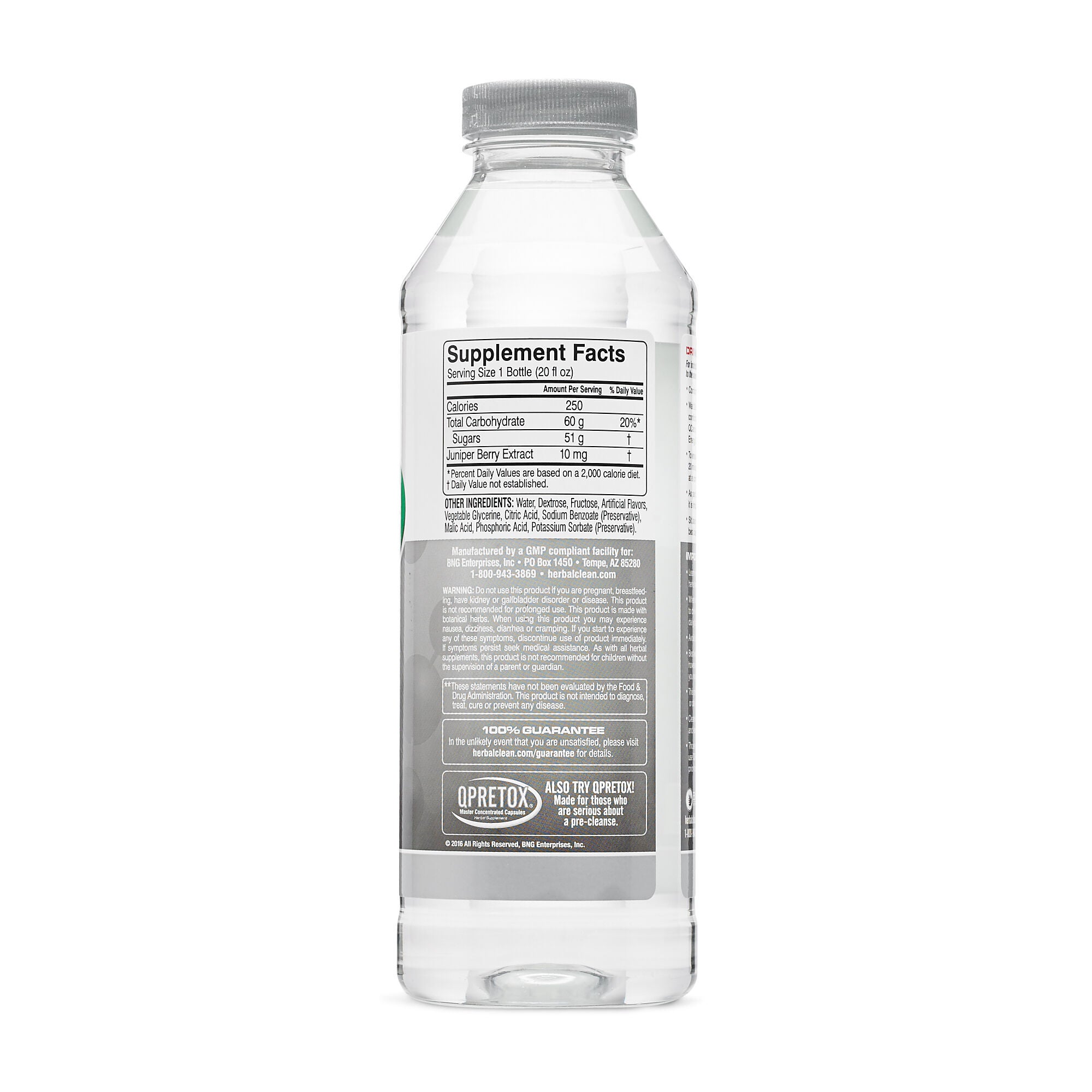 726081 EXTREME STRENGTH CLEANSING FORMULASpecially formulated for