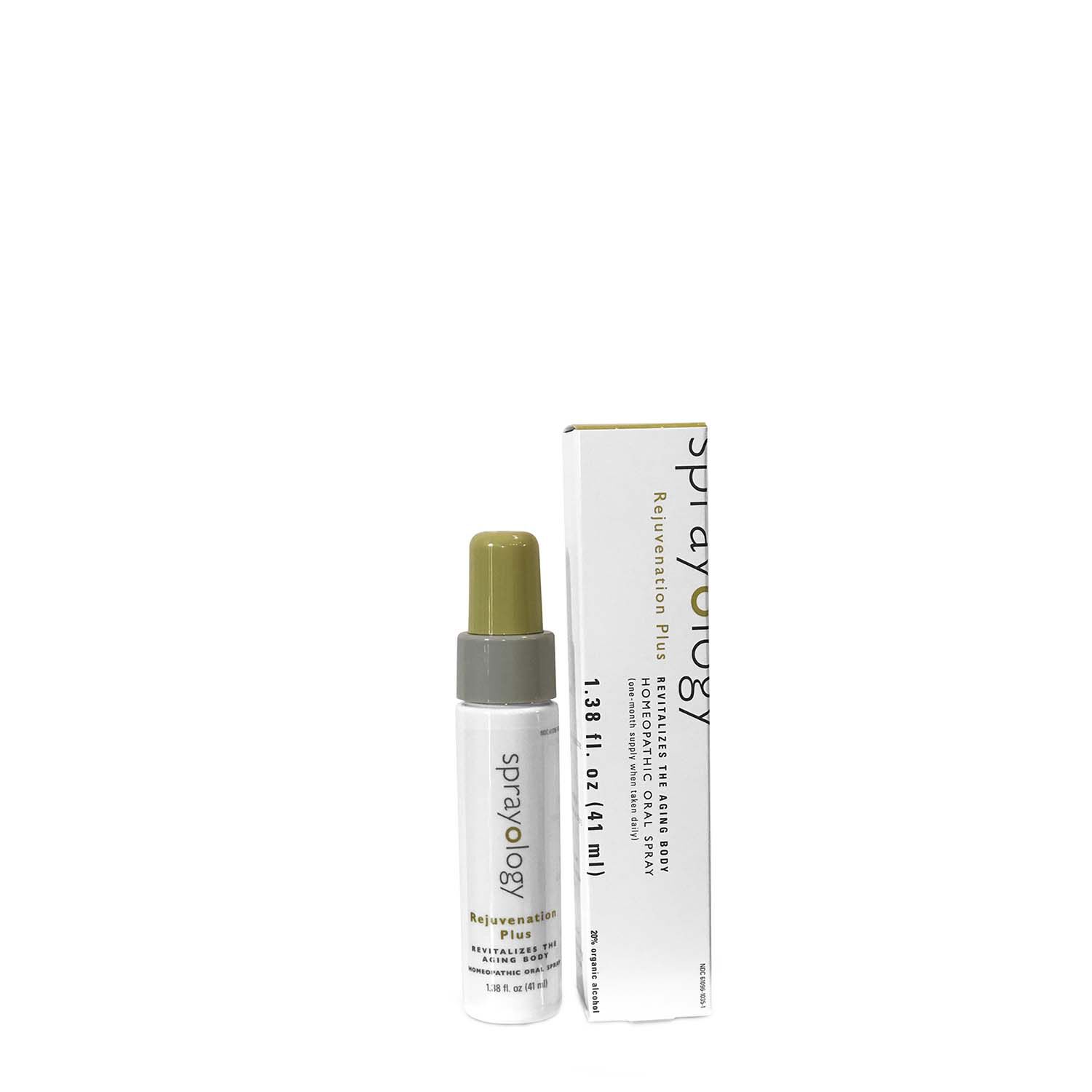 Rejuvenation Plus - 1.38 fl oz.