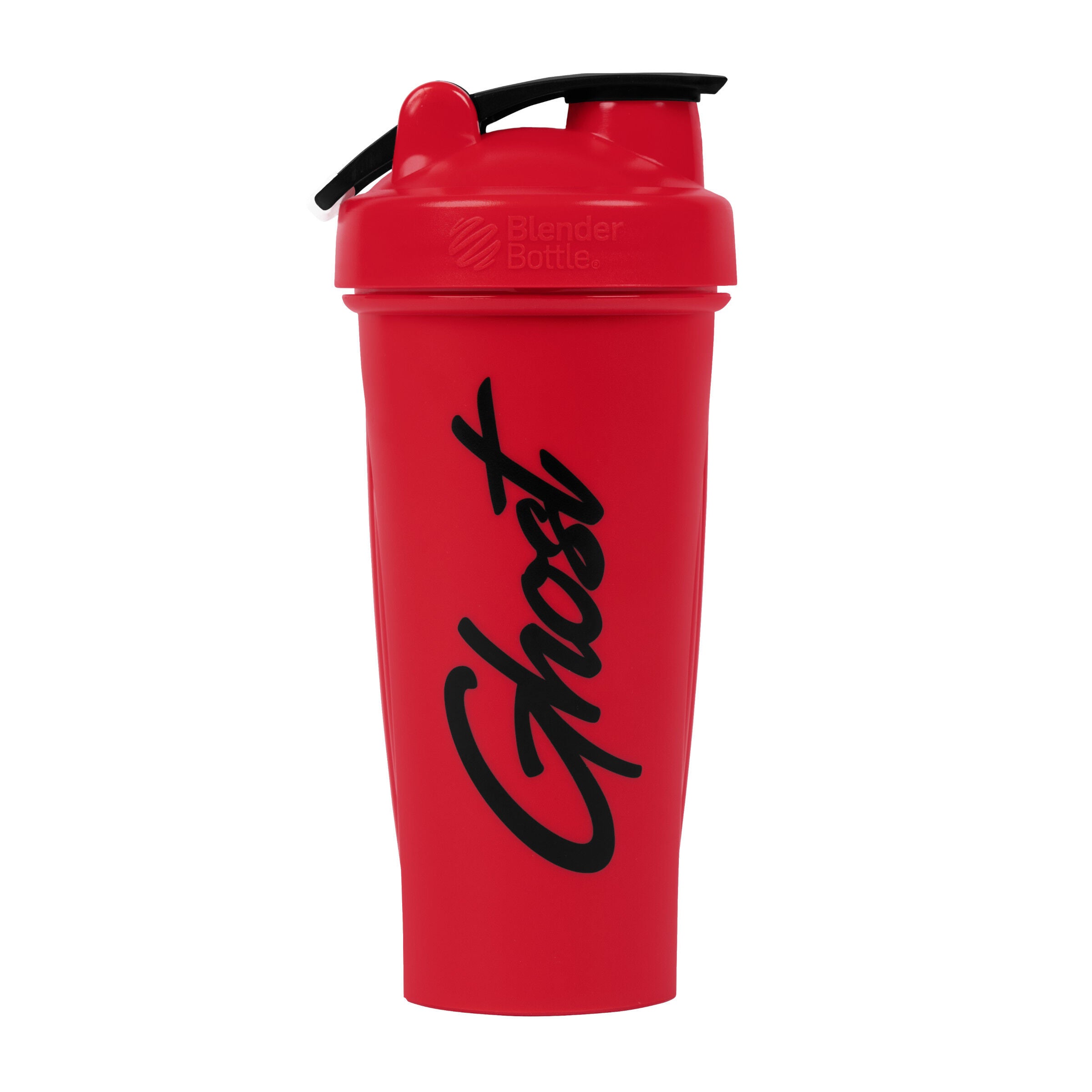 Logo Shaker Bottle - Red Inspo - 28 oz  | GNC