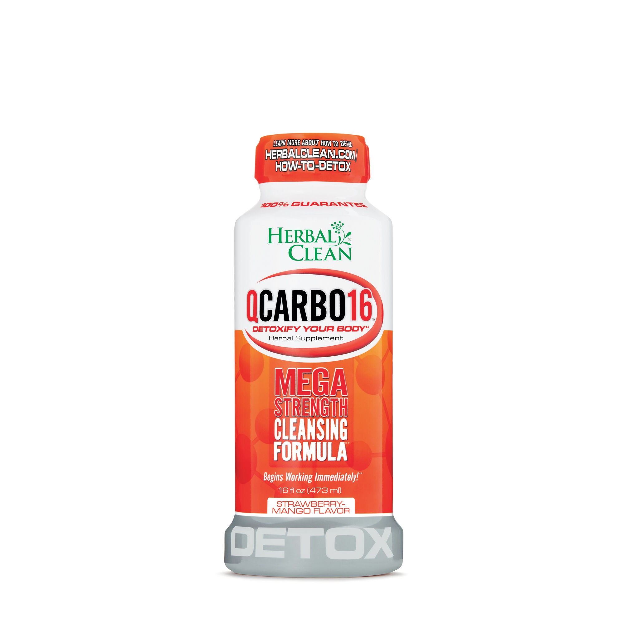 Herbal Clean QCARBO16 - Strawberry-Mango | eBay