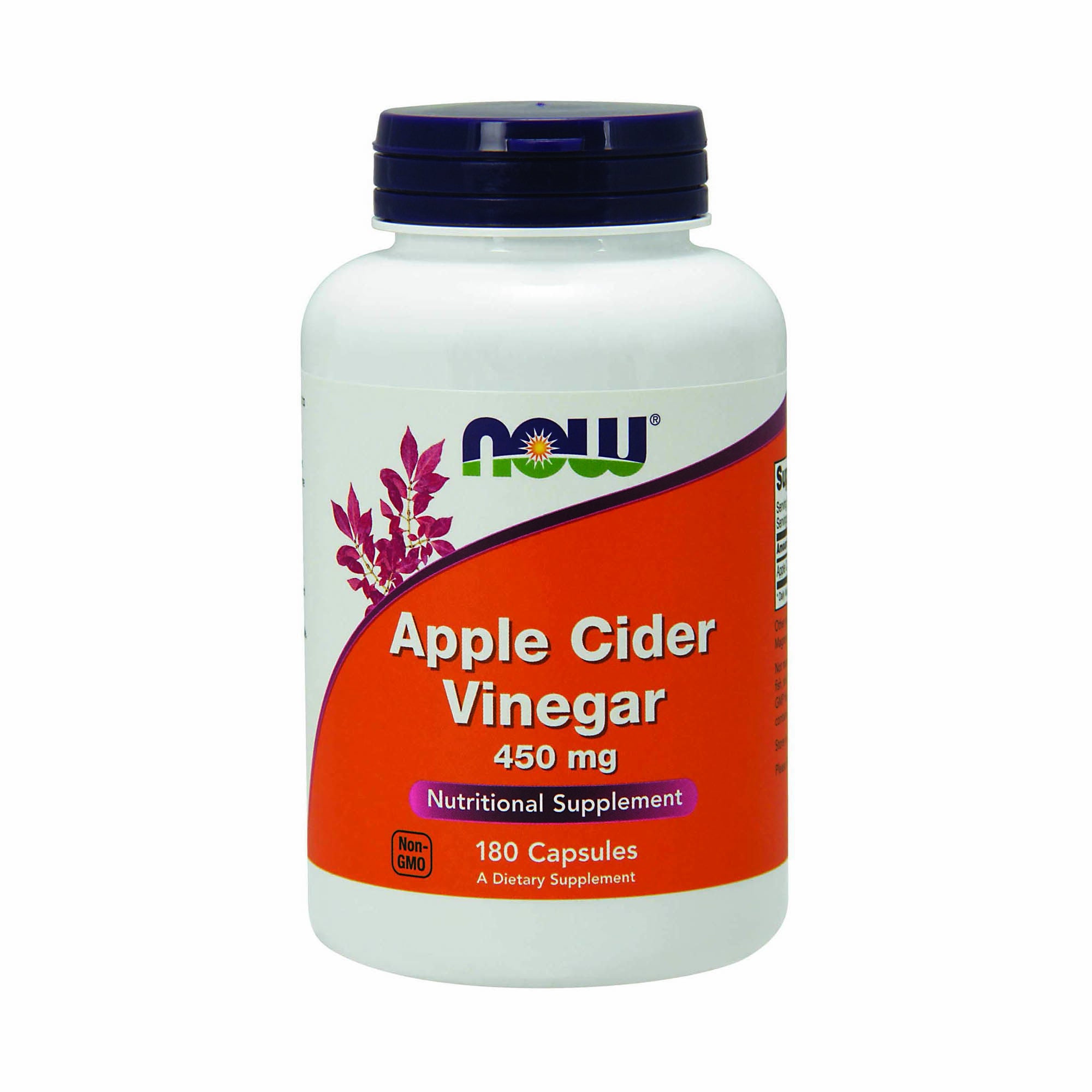Apple Cider Vinegar 450mg GNC