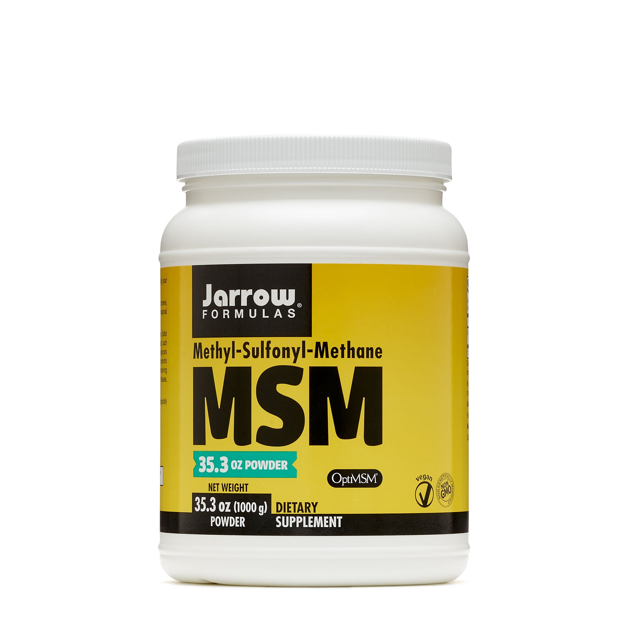 Jarrow Formulas Msm 1000 Powder Gnc Jarrow Formulas Msm 1000 Powder Gnc
