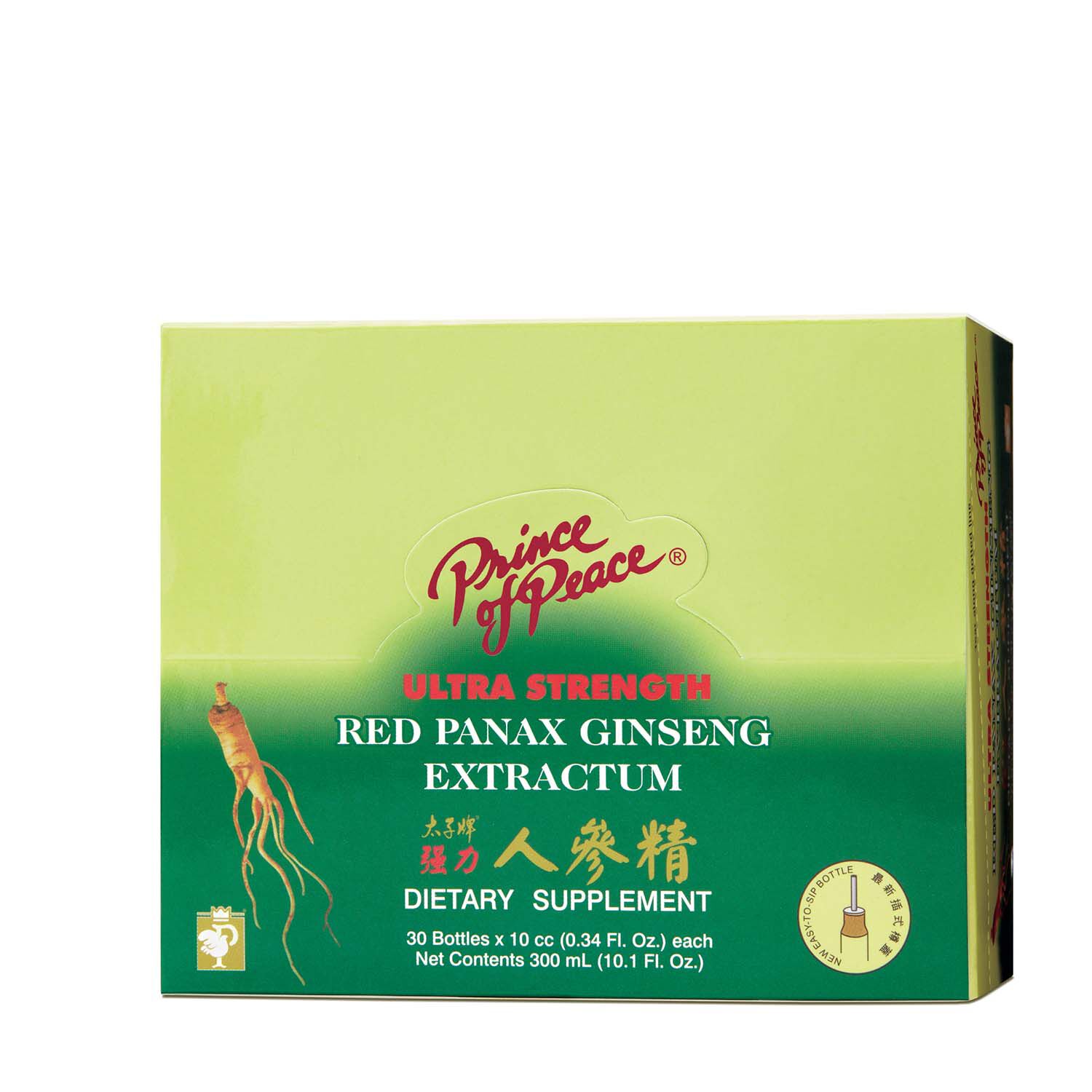 prince of peace panax ginseng
