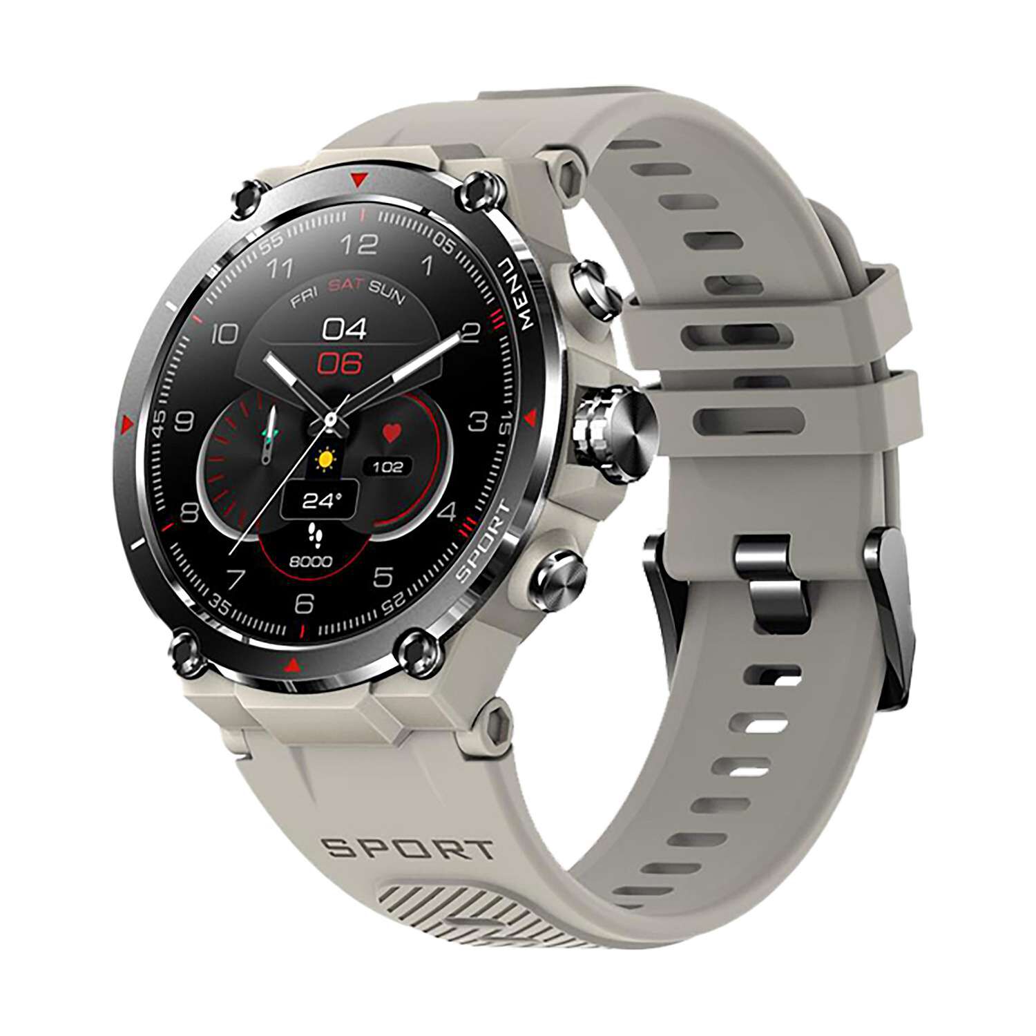 Ultra Versatile Smart Watch  | GNC