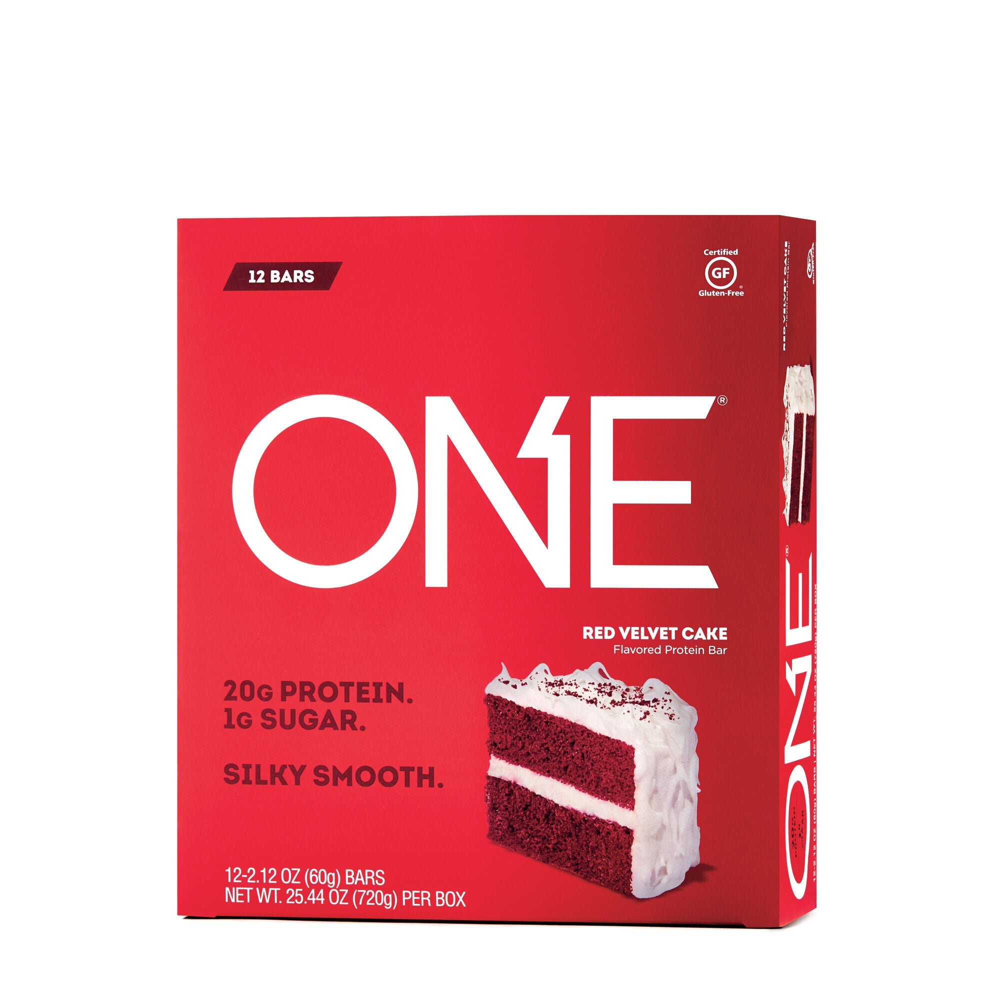 ONE® Protein Bar Red Velvet Cake GNC
