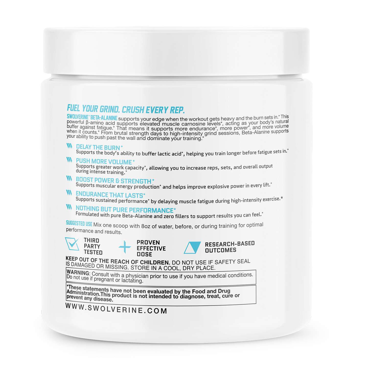Beta-Alanine (30 Servings)  | GNC