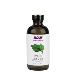 100% Pure Tea Tree Oil - 4 oz. &#40;1 Bottle&#41;  | GNC