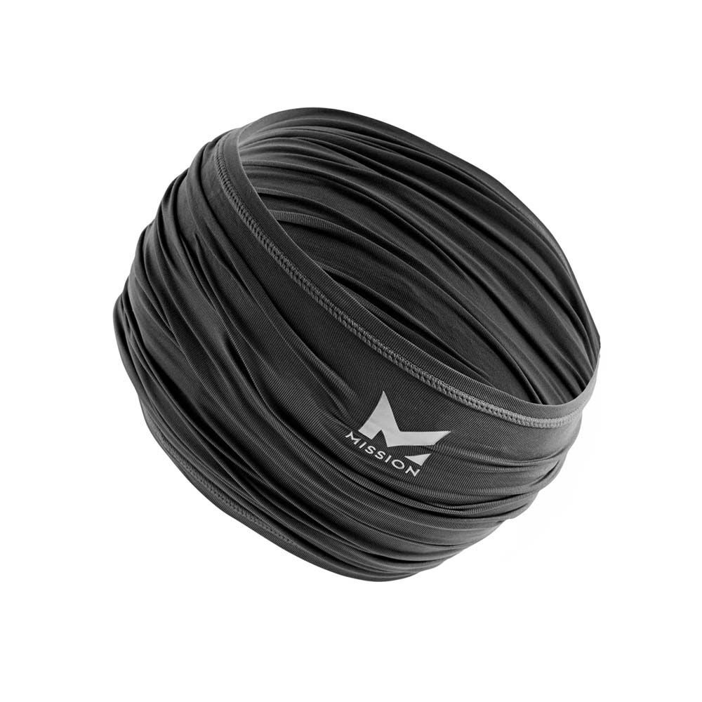 Mission Kids Neck Gaiter in Black