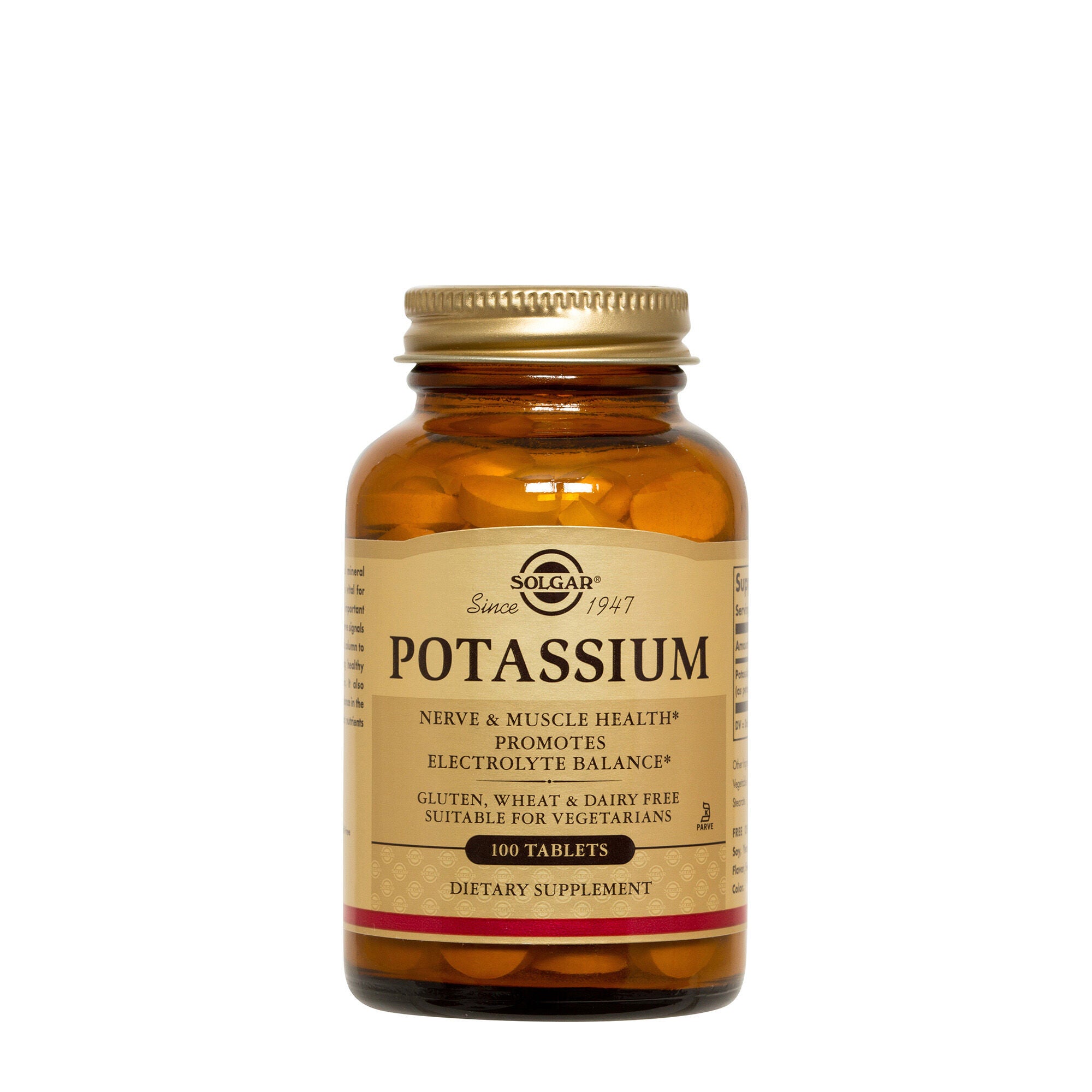 solgar potassium