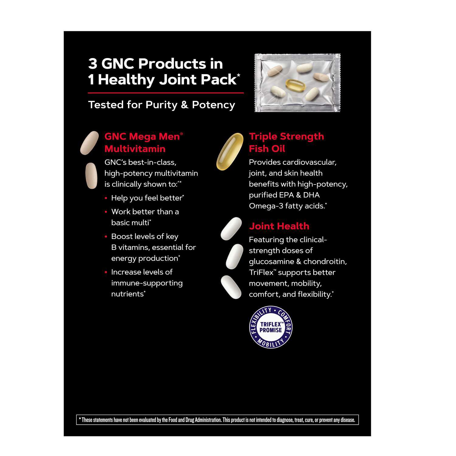 Joint Vitapak&reg; Program - 30 Packs (1 Month Supply)