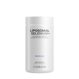 Liposomal Selenium - 180 Capsules &#40;180 Servings&#41;  | GNC