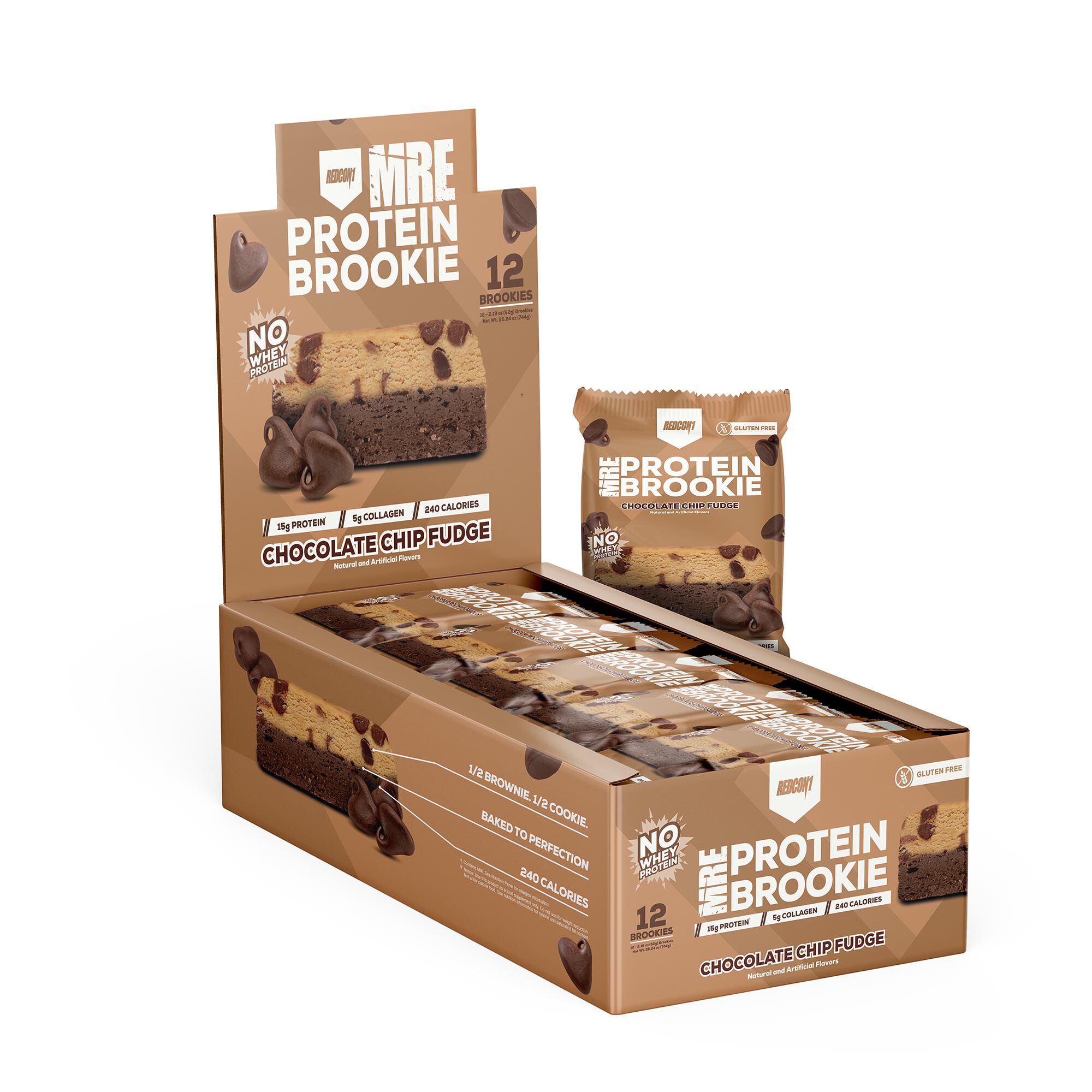 MRE Protein Brookie