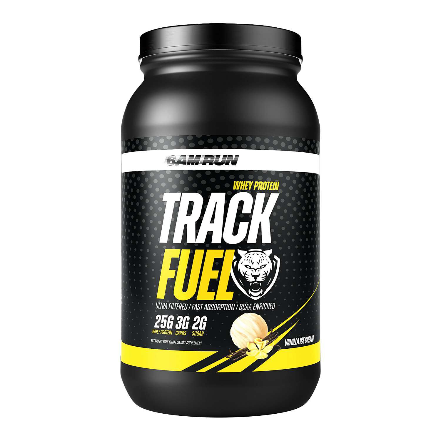 Track Fuel - Vanilla (28 Servings) Vanilla | GNC