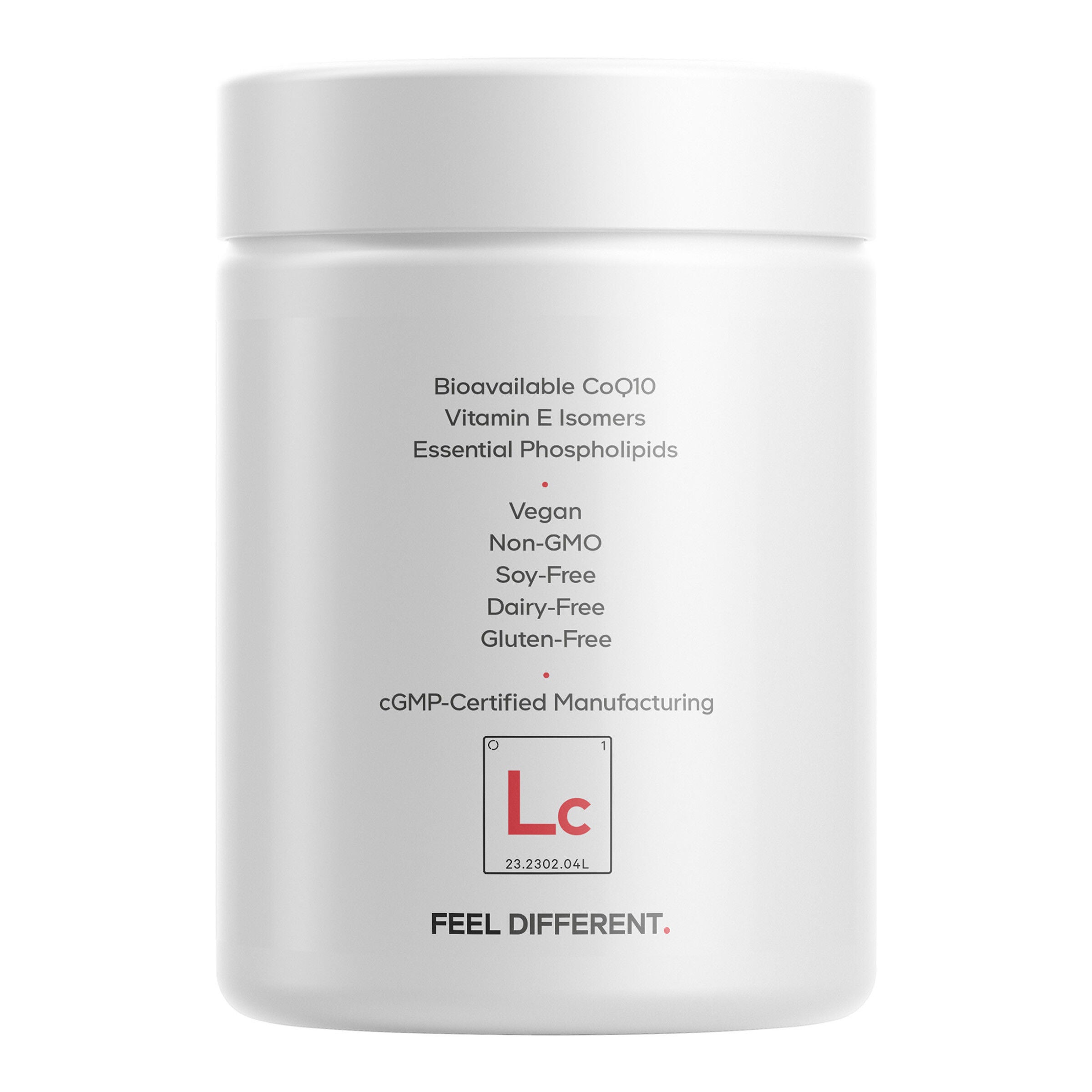 Liposomal CoQ10 Max - 60 Capsules (60 Servings)  | GNC