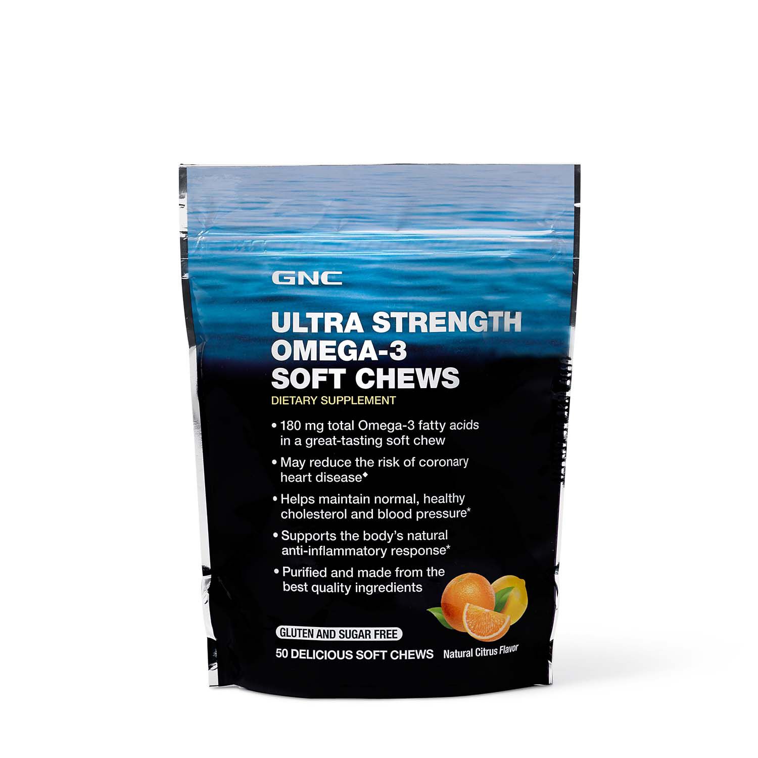omega 3 chews