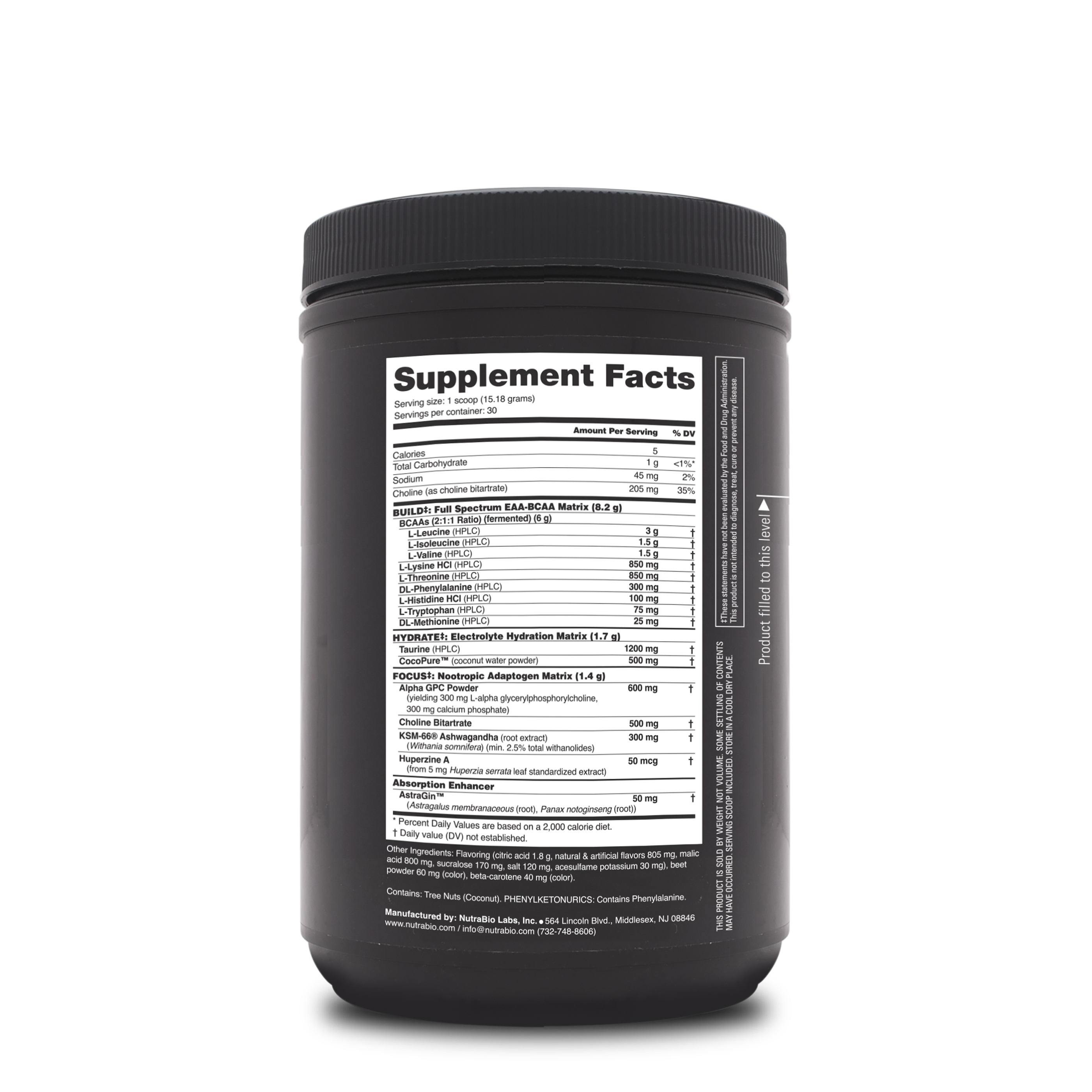 Alpha EAA - Cherry Lime Slush (30 Servings)  | GNC