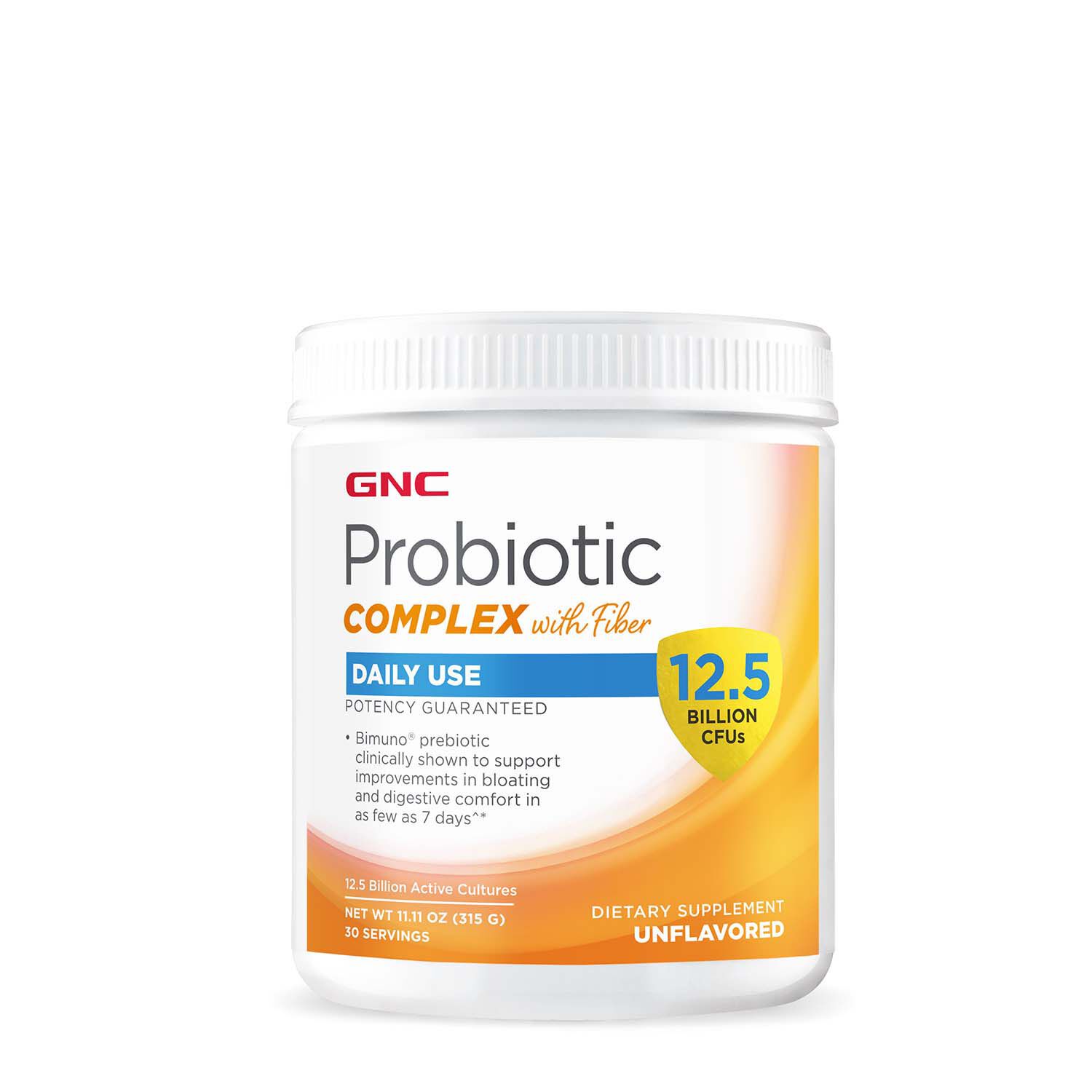 Probiotics Department Gnc