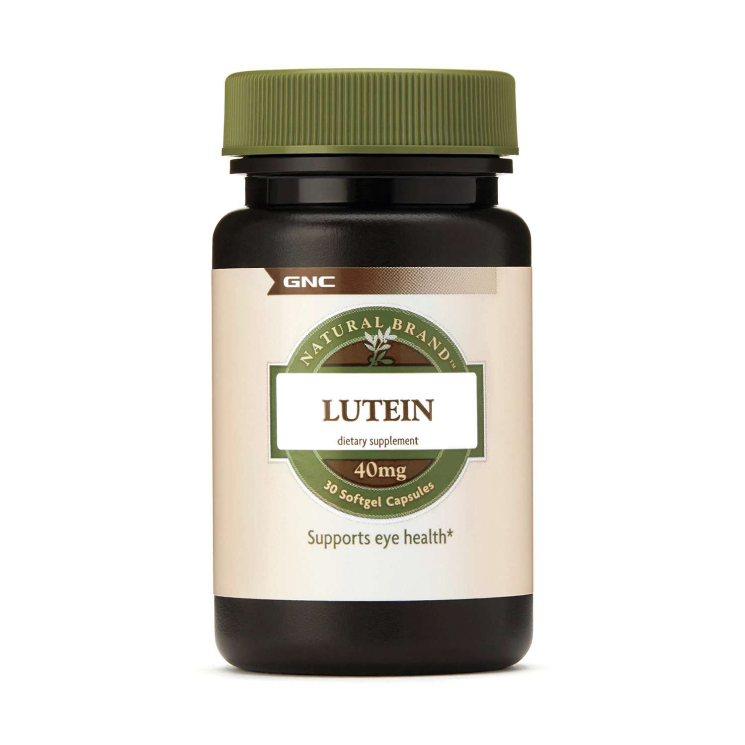 Lutein 40mg - 30 Softgels (30 Servings)