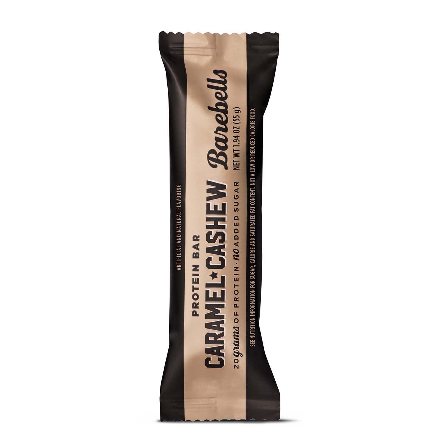 Barebells Protein Bar Caramel Cashew