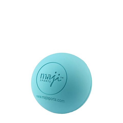 Natural Rubber Trigger Point Ball - Sky Blue  | GNC