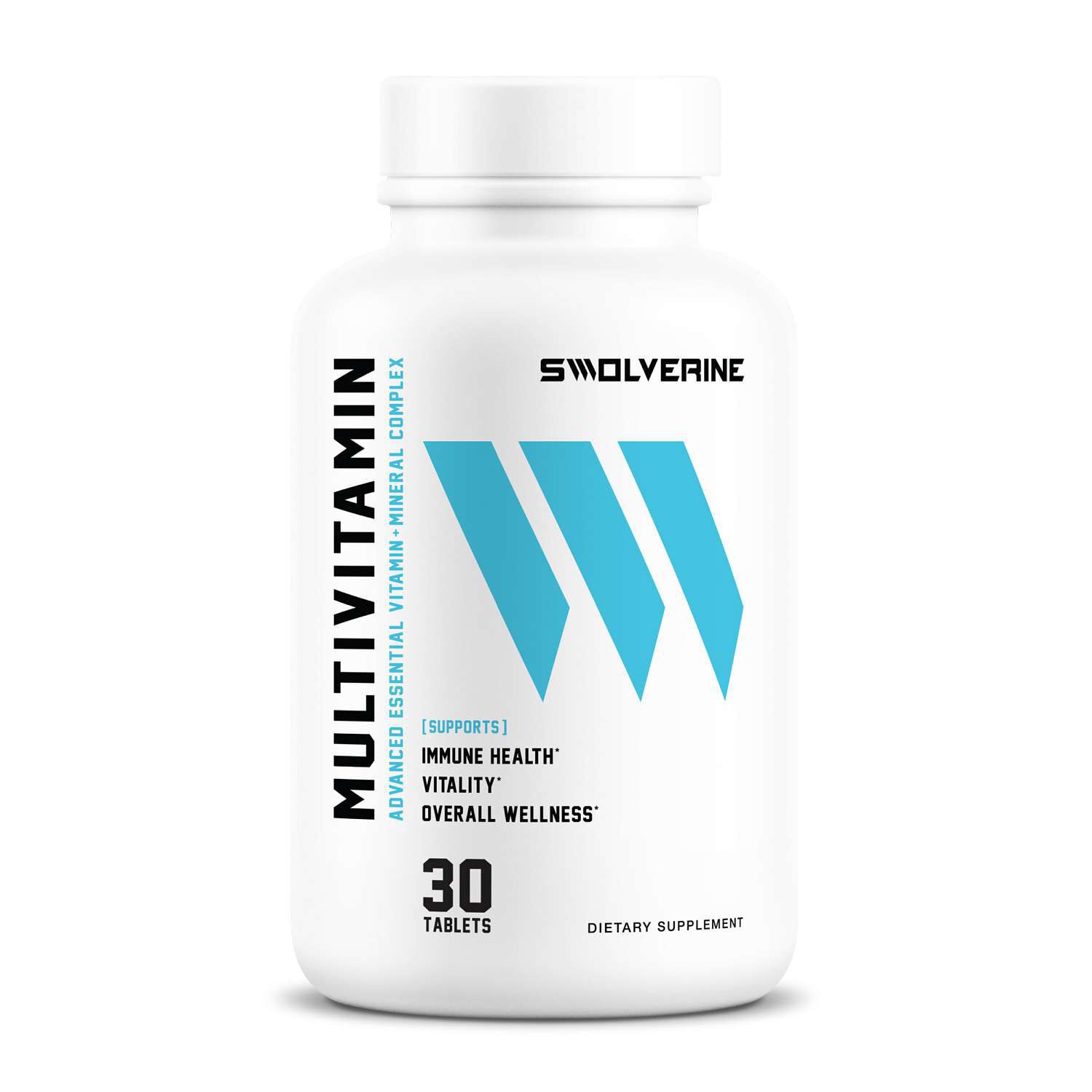 Multivitamin - 30 Tablets (30 Servings)  | GNC