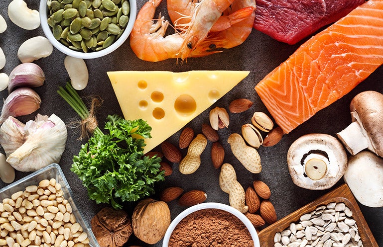 10 Foods High In Zinc | GNC
