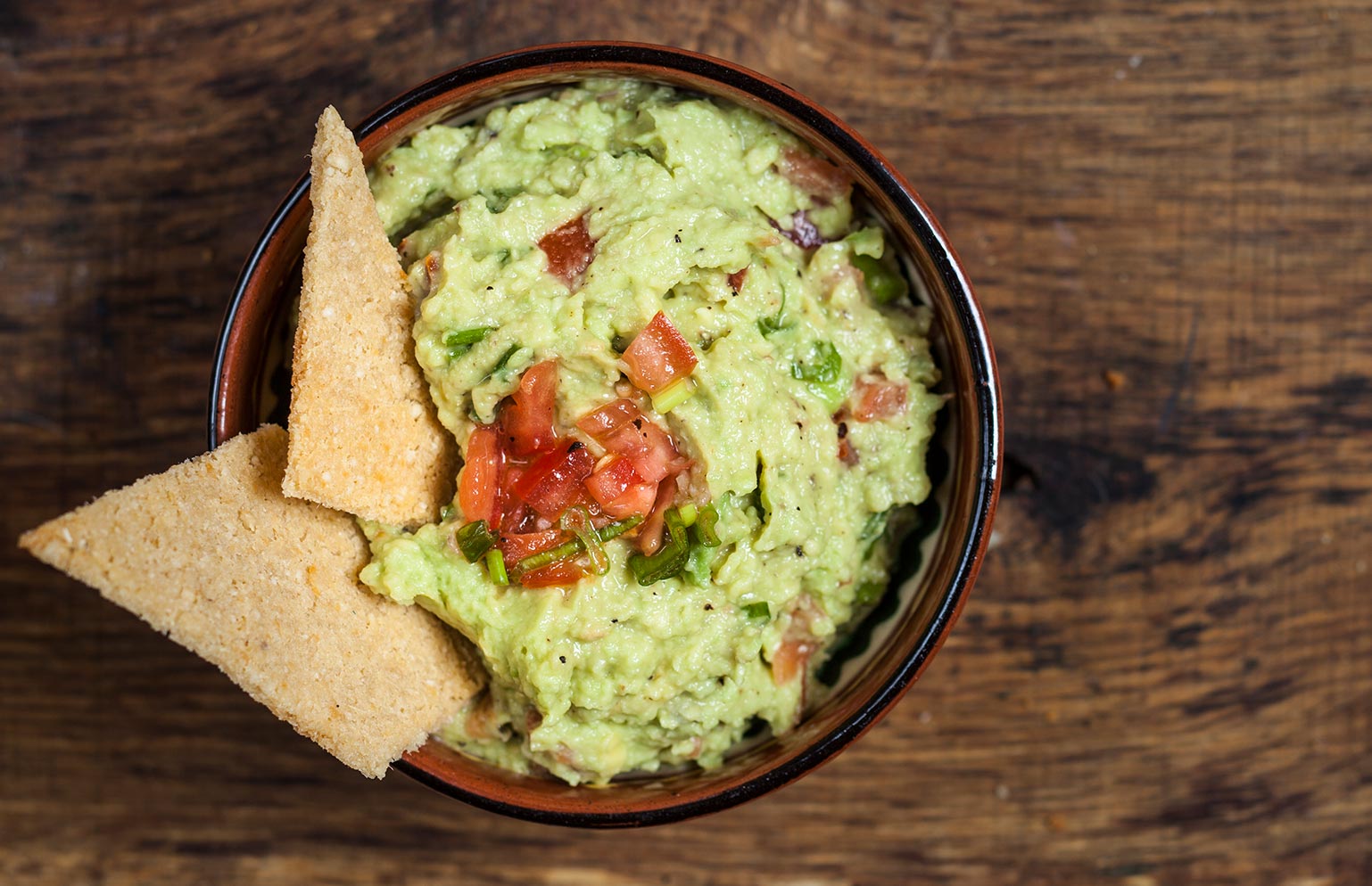 ProteinPacked Guacamole Recipe GNC