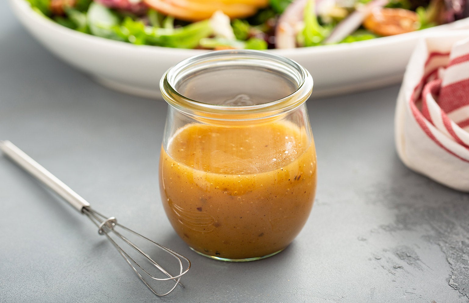 KetoFriendly Apple Cider Vinegar Dressing Recipe GNC