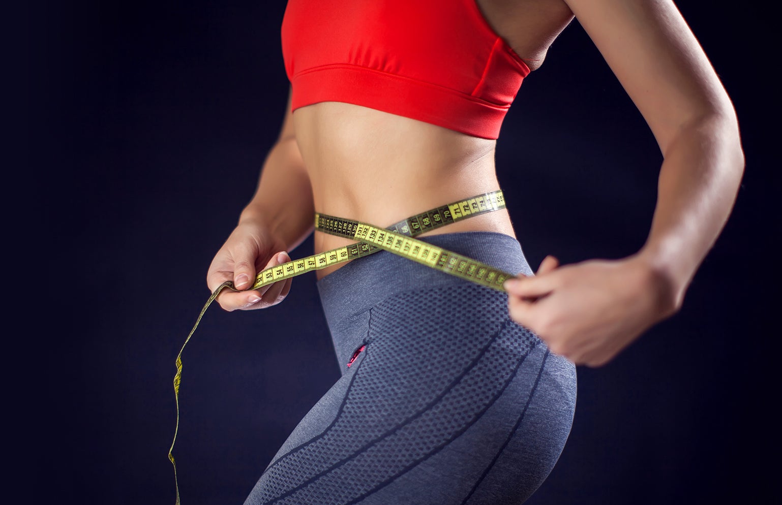 Science Behind Body Composition Numbers GNC