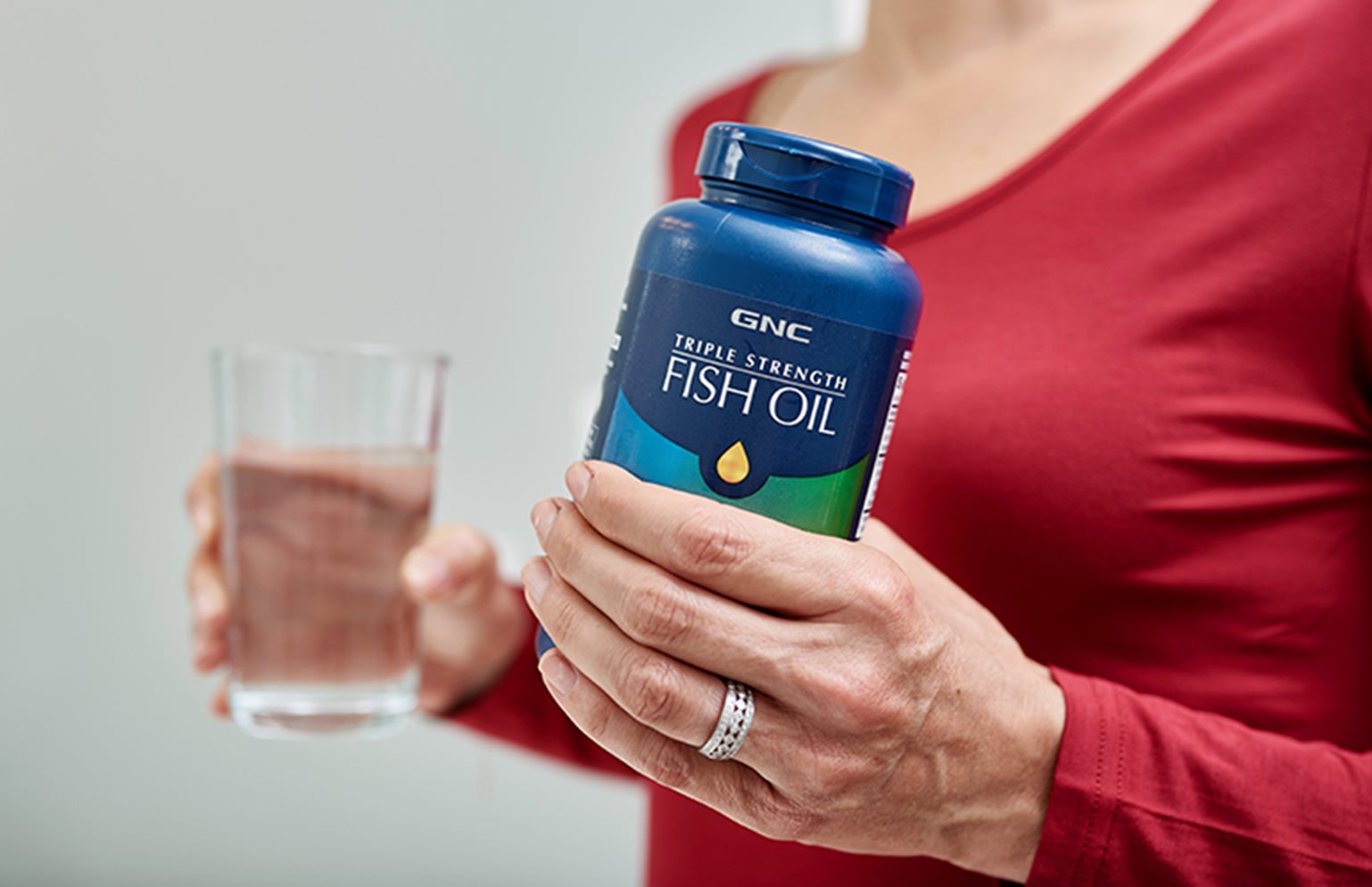 What Is Fish Oil And What Benefits Does It Provide? GNC