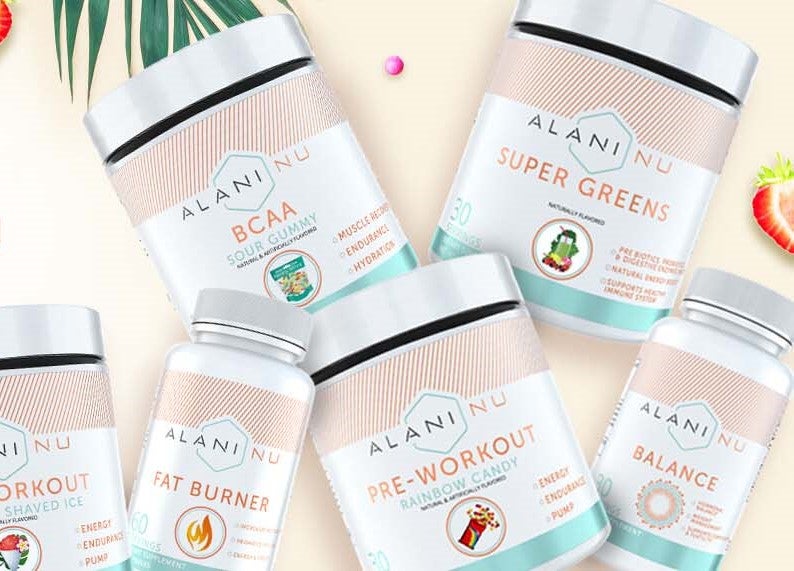 The Alani Nu Difference GNC