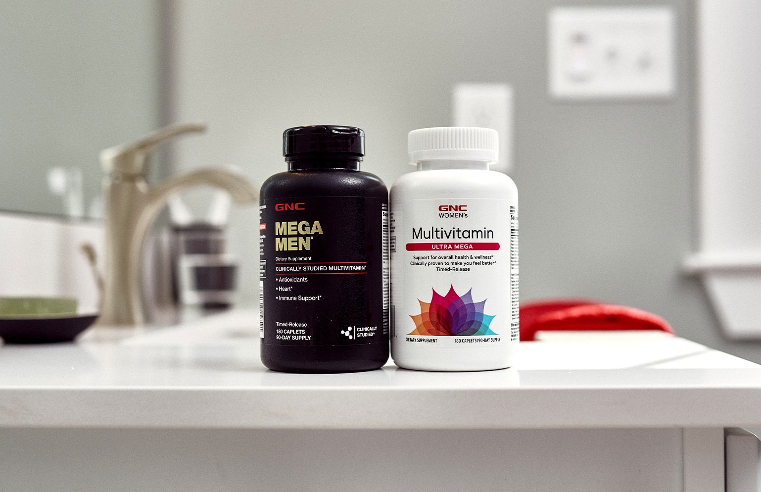 Can Women Take Mens Vitamins? Unveiling the Health Benefits