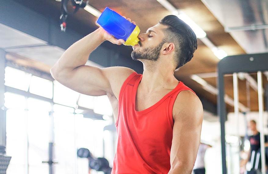 Upgrade Your Energy Drink For Optimal Performance And Recovery | GNC