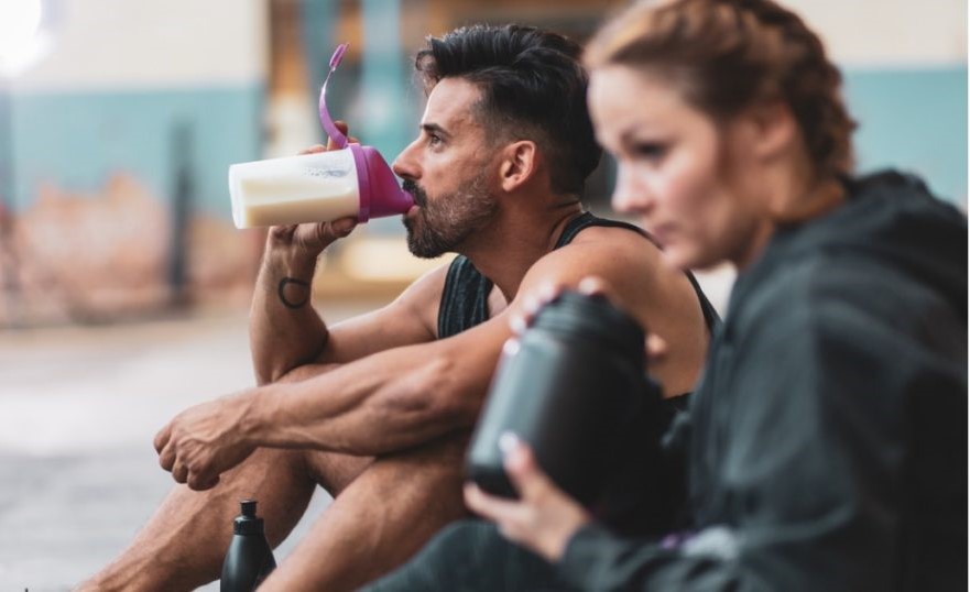 The Best Protein Shakes & Pre-Made Protein Drinks - Men's Journal
