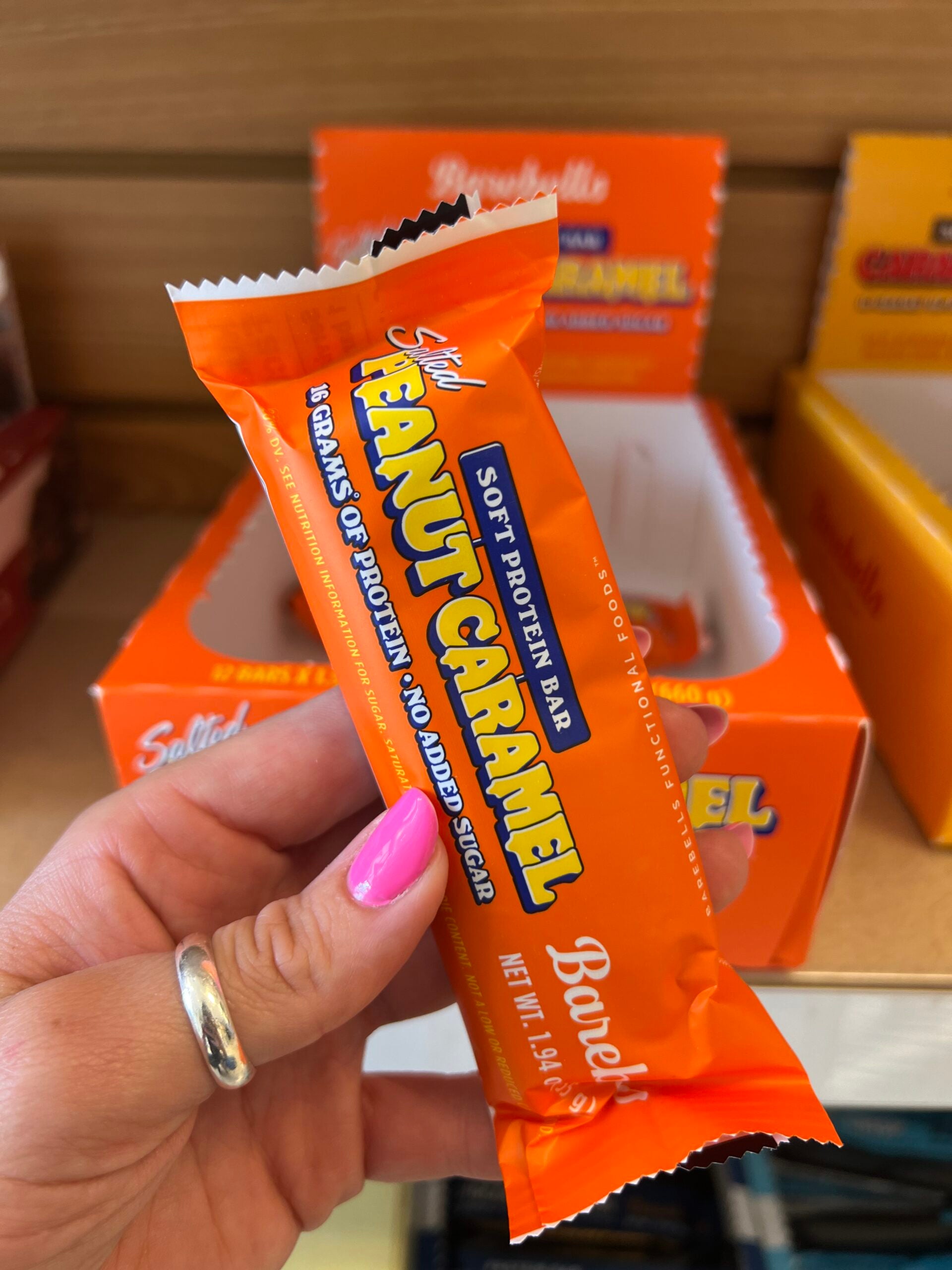 Best Protein Bars of 2023 GNC