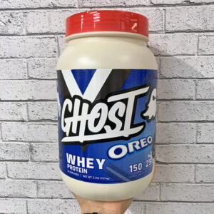 Ghost whey 1