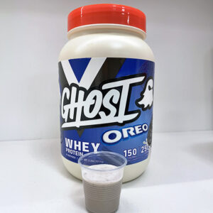 Ghost whey 3