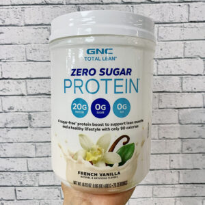 Zero Sugar Protein 1