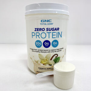 Zero Sugar Protein 3