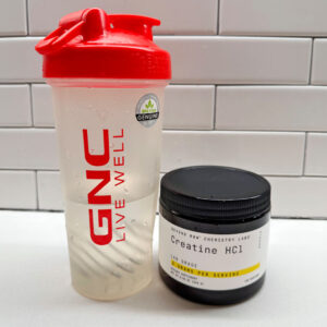 BR Creatine with Shaker