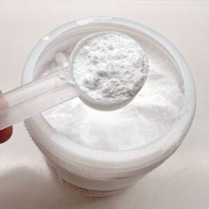 PP Creatine Scoop with tub