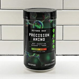 Precision Amino Tub