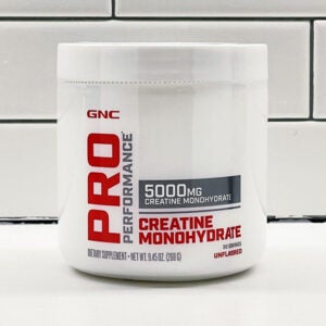 Pro Performance Creatine Tub