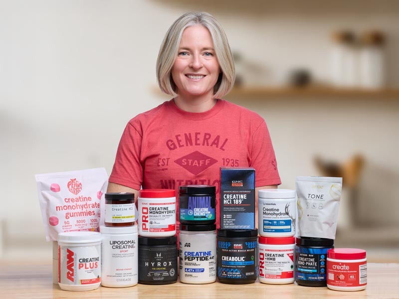 Best Creatine Supplements of 2026