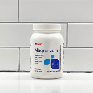 Mary Milstead Magnesium_GNC
